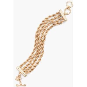 Elegant Gold Women's Bracelet